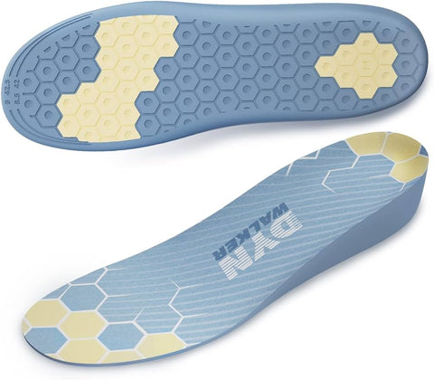 DynWalker Shoe Insoles Raised, opened/scruffy packaging , XS ( 35-37) woman . ( ref T14-4)