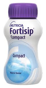 Fortisip Compact Neutral 1x125ml - Best Before 21/5/24 - (REF G530)