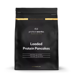Protein Works - Loaded Protein Pancake Mix 500g, best before 05/25