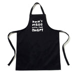 Childrens Apron Don’t Mess with The Chef from Cooksmart Kids, condition new