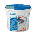 MAPEI KERAPOXY EASY DESIGN - SAGE 3KG- scruffy tube