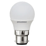 Sylvania ToLedo Ball | LED 45mm Round | 5W (40W) - 470lm | BC Opal Very Warm White | (ref M15)