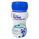 Fortini Compact Multifibre Unflavoured 125ml - Best before 12/06/24 - (REF TG2-5, TG7-2) - dirty