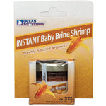 Ocean Nutrition Instant Baby Brine Shrimp 20g- expiry date 03/26- box may come dented/ damaged