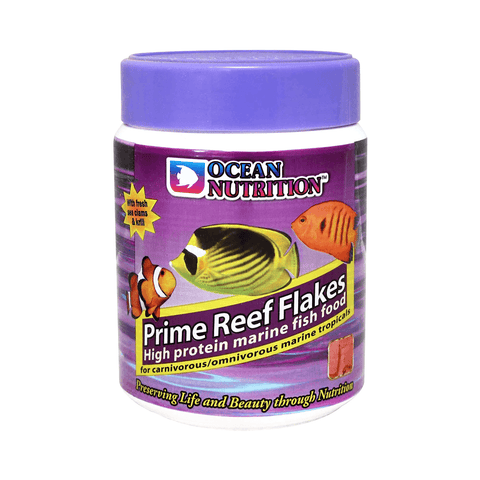 Ocean Nutrition Prime Reef Flakes 34G- best before 03/27