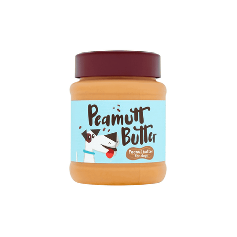 Peanut Butter for Dogs 340g, best before 04/26