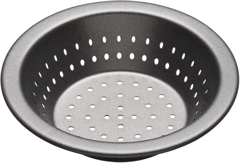 MasterClass Crusty Bake Non-Stick Individual Round Pie Dish 10cm