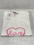 Love island t shirt size M, new