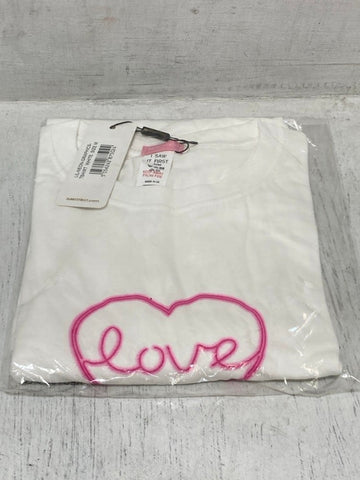 Love island t shirt size M, new