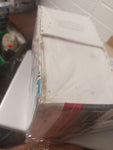 Pokémon TCG 151 Elite Trainer Box (9 Boosters & Premium Accessories), sealed but damaged box