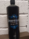 Sharp & Flask Sea Salt Spray 1000ml