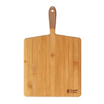 Russell Hobbs Opulence Chopping and Serving Board, Bamboo, Gold, condition new, slightly dirty