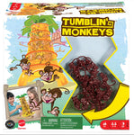 Tumblin’ Monkeys Kids Game, Used- very good, slightly scruffy box