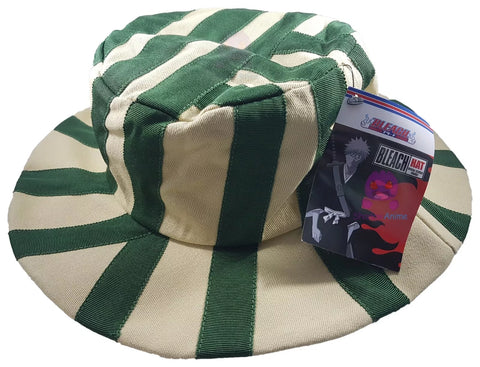 Bleach Kisuke Urahara Cosplay Hat Anime Licensed, New but scruffy packaging