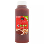 Chef's Larder Sweet Chilli Dipping Sauce 1L- best before 02/26- slight dented bottle