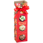Hot Chocolate Bomb Crackers 3pk | Hot Chocolate Bombs with Mini Marshmallows | Decorated Christmas Hot Chocolate Gift | 114g- best before 05/24-(ref T7-2)