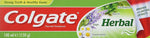Colgate Herbal Toothpaste 100ml, expiry 10/24 (Ref TO1-3)
