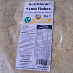 NOOCH Nutritional Yeast Flakes with B12 3kg -BEST BEFORE 04/06/24