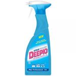 Deepio Professional Degreaser Spray 750ml- dirty/slightly damaged label