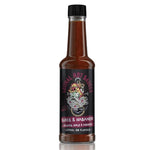 Leithal Hot Sauces - Burke & Habanero 175 ml best before 12/24