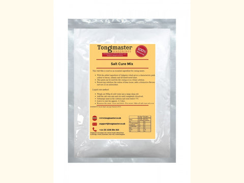 Tongmaster Saltpetre Top Quality 1kg for Curing - best before end 10/23 - (ref E77)