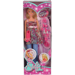 Steffi Love Welcome Baby, New but damaged original box
