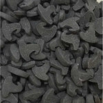 decorate by Truly Shapes, Matt, Witches Hats, Black 400g, best before 28/07/25