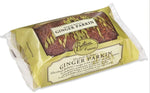 BOTHAMS OF WHITBY Ginger Parkin Oatmeal Treacle Ginger Cakes best before 28/02/24-scruffy pack