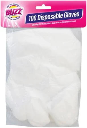 Buzz Disposable Gloves 100pk