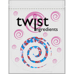 Twist Ingredients Stars - Matt - Red, White and Blue 800g - best before 28/07/24