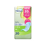 TENA Lady Discreet Mini Pads (20 Pack)