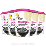 Itsu Tonkotsu Noodle Cup 6 x 63g - best before 06/24 (REF TB2)