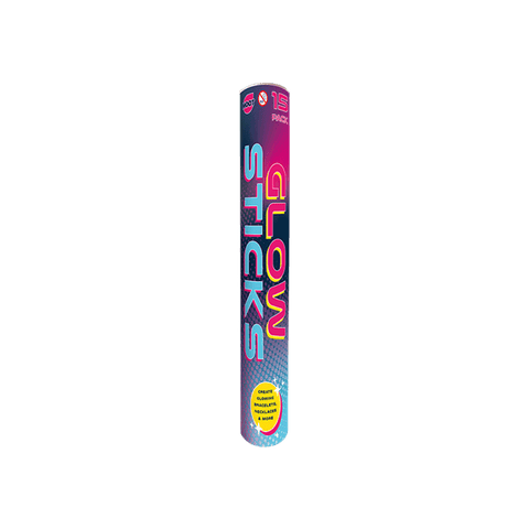 Hoot Ultra-Glo Glow Sticks 15 Pack