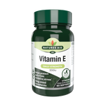 Natures Aid Vitamin E 200Iu (60) best before 2/24 (ref e233)