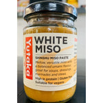 White Shinshu Miso Paste 100G Gluten Free - Best Before 06/24 - (REF t16-2, TG2-2)