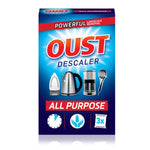 Oust Descaler All Purpose 3x25ml damaged box