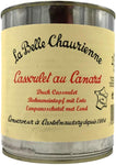 French Cassoulet With Duck - Cassoulet Au Canard La Belle Chaurienne- 840g best before 2026